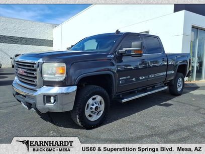 Used 2016 GMC Sierra 2500 SLE w/ SLE Preferred Package