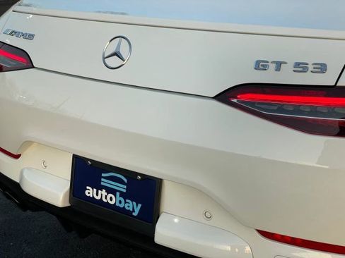 Used 2019 Mercedes-Benz AMG GT 53 image 19