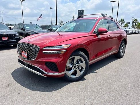 New 2026 Genesis GV70 2.5T AWD/4WD image 3