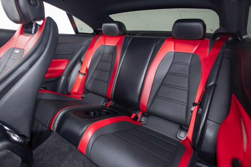 Used 2022 Mercedes-Benz E 53 AMG 4MATIC Coupe image 7