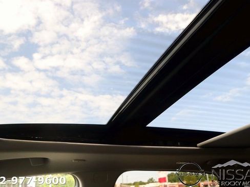 New 2025 Nissan Murano SL w/ Cargo Package image 30