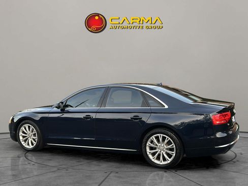 Used 2011 Audi A8 4.2 image 4