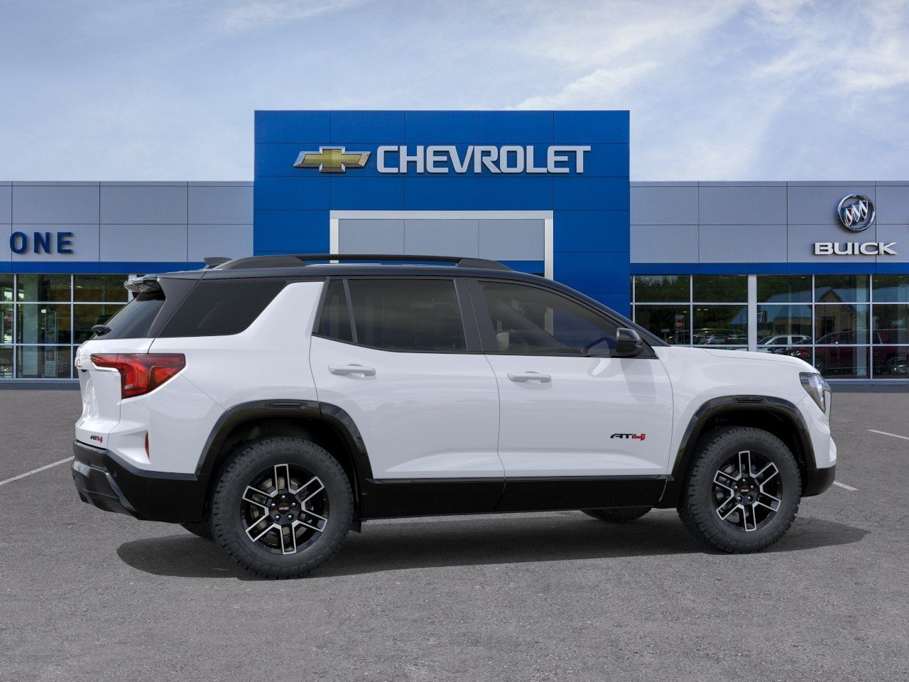 New 2026 GMC Terrain AT4 w/ Convenience Package III AWD/4WD image 29