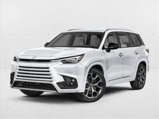 Used 2025 Lexus TX 500h TX 500h F SPORT Premium w/ Technology Package video 1