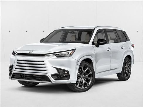 Used 2025 Lexus TX 500h TX 500h F SPORT Premium w/ Technology Package image 1