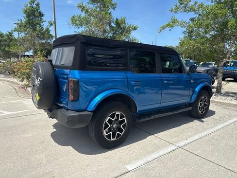 Used 2024 Ford Bronco Outer Banks AWD/4WD image 4