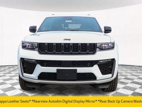 New 2026 Jeep Grand Cherokee L Limited AWD/4WD image 13