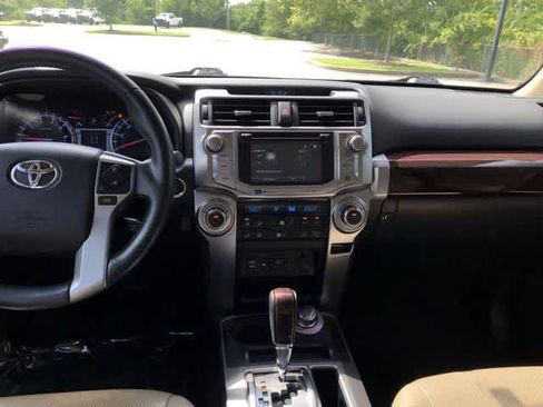 Used 2016 Toyota 4Runner Limited AWD/4WD image 11