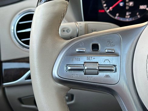 Used 2018 Mercedes-Benz S 560 S 560 image 27