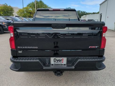 Used 2023 Chevrolet Silverado 1500 RST RWD image 6