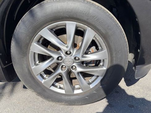 Used 2015 INFINITI QX60 AWD w/ Premium Plus Package image 9