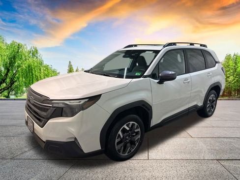 New 2026 Subaru Forester Premium image 8
