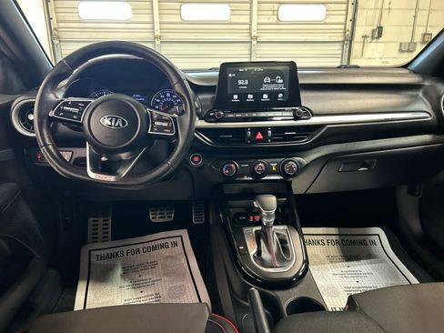 Used 2020 Kia Forte GT FWD image 4