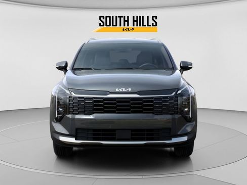New 2026 Kia Sportage EX AWD/4WD image 2