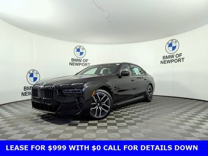 Used 2025 BMW i7 xDrive60