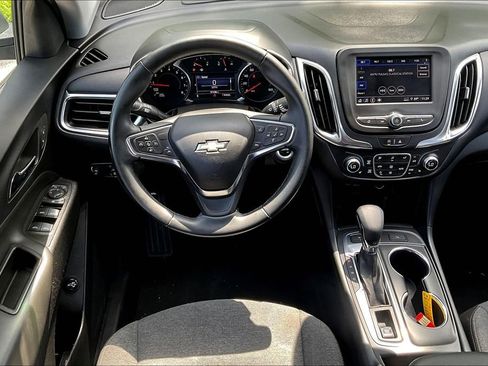 Used 2023 Chevrolet Equinox LT w/ Driver Convenience Package AWD/4WD image 8