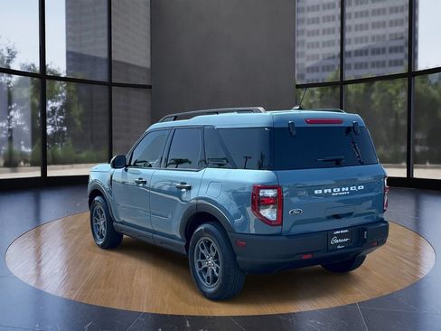 Certified 2023 Ford Bronco Sport Big Bend AWD/4WD image 4