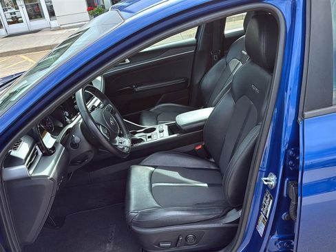 Used 2021 Kia K5 GT-Line image 10
