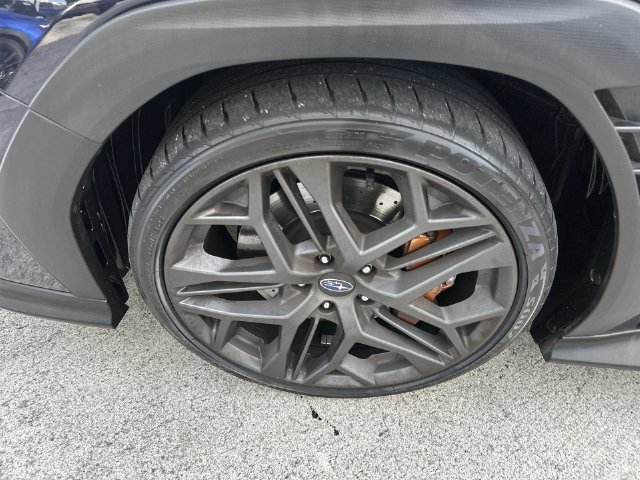 Certified 2025 Subaru WRX tS AWD/4WD image 10