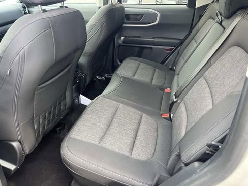 Certified 2024 Ford Bronco Sport Big Bend w/ Convenience Package AWD/4WD image 12