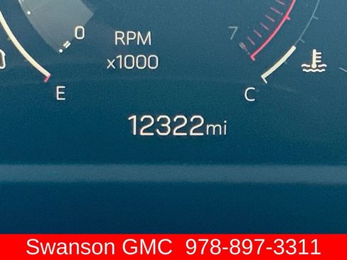 Certified 2025 GMC Acadia Elevation image 16