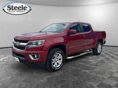 Used 2018 Chevrolet Colorado LT w/ LT Convenience Package