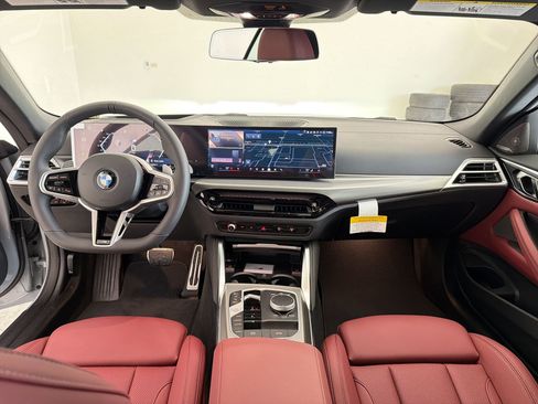 New 2026 BMW 430i xDrive Convertible w/ M Sport Package AWD/4WD image 15