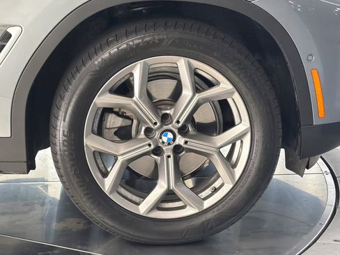 Used 2024 BMW X3 xDrive30i w/ Premium Package w/ZPA AWD/4WD image 12