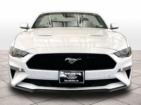 Used 2021 Ford Mustang Premium RWD image 3