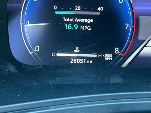 Used 2024 Toyota Grand Highlander AWD image 26