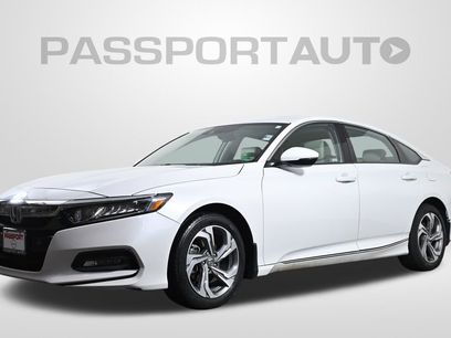 Used 2020 Honda Accord EX-L
