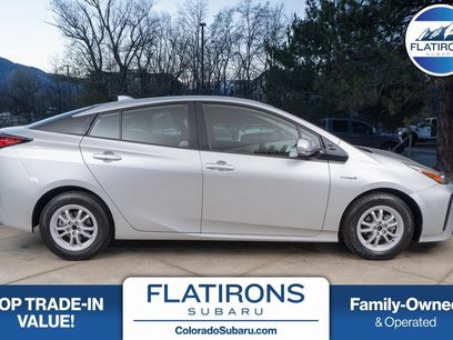 Used 2020 Toyota Prius LE w/ Phone Cable & Charge Package