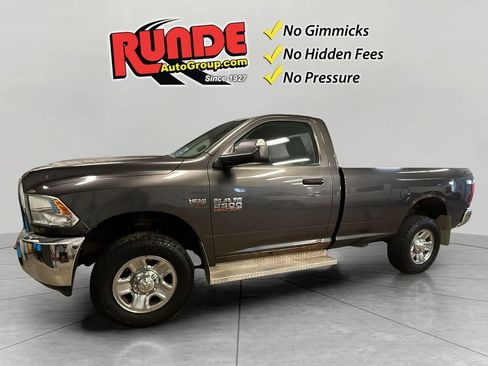 Used 2014 RAM 2500 Tradesman w/ Chrome Appearance Group image 1