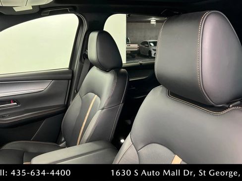 Certified 2025 MAZDA CX-90 3.3 Turbo w/ Premium Plus Pkg AWD/4WD image 16