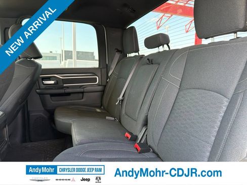 Used 2025 RAM 2500 Big Horn AWD/4WD image 16