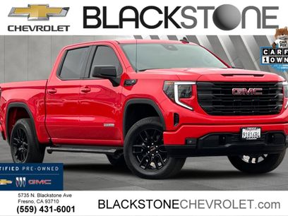 Certified 2025 GMC Sierra 1500 Elevation