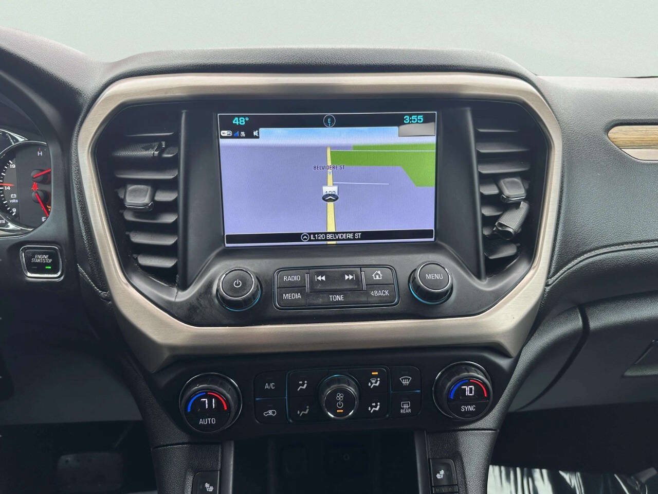 Used 2019 GMC Acadia Denali AWD/4WD image 33