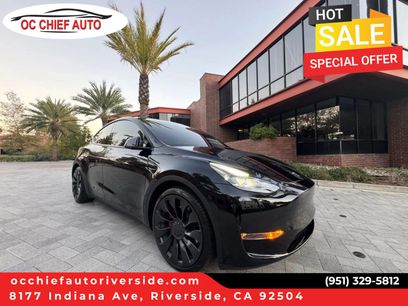 Used 2022 Tesla Model Y Performance