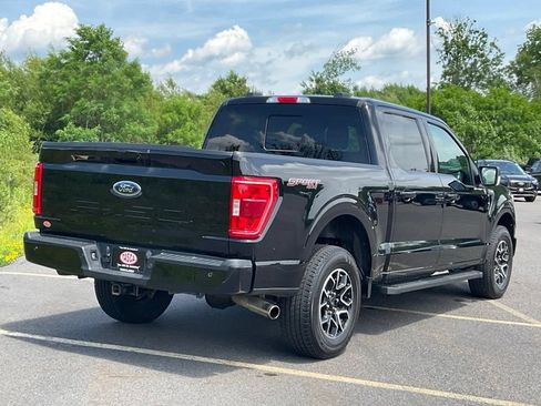 Certified 2023 Ford F150 XLT w/ Equipment Group 302A High AWD/4WD image 27