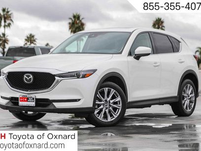 Used 2019 MAZDA CX-5 Grand Touring Reserve