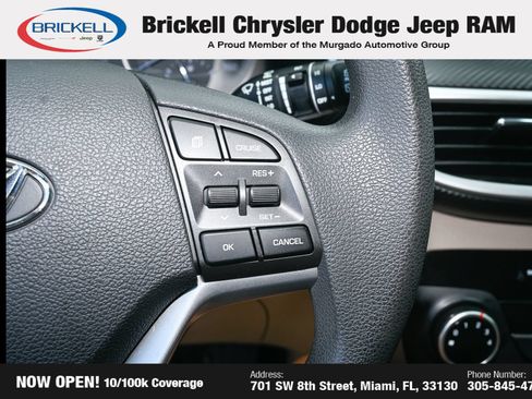 Used 2020 Hyundai Tucson Value FWD image 25
