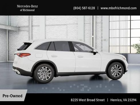 Used 2026 Mercedes-Benz GLC 300 4MATIC image 18
