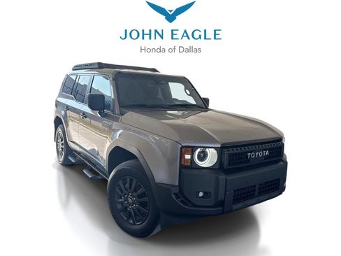 Used 2025 Toyota Land Cruiser 1958 image 1