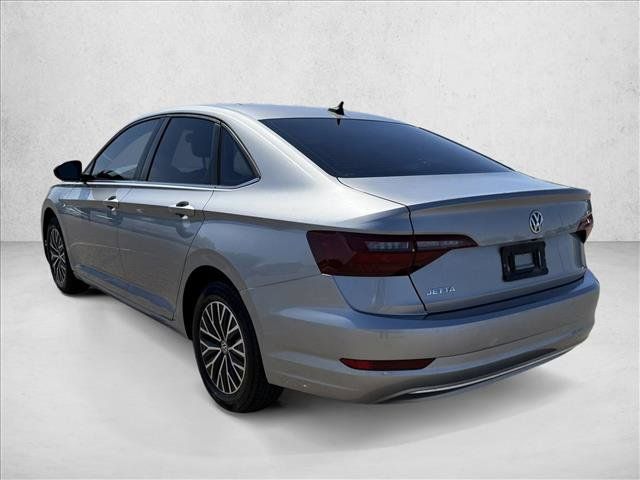 Used 2021 Volkswagen Jetta S FWD image 8