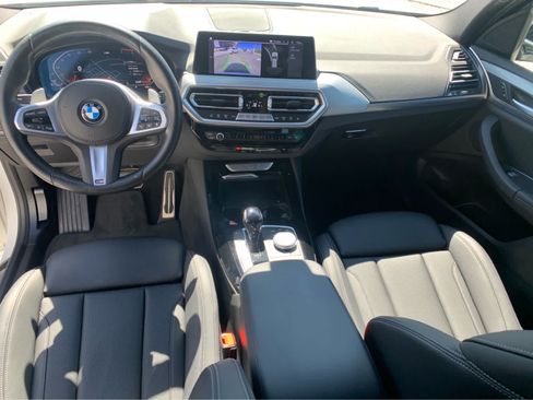 Used 2024 BMW X3 xDrive30i w/ M Sport Package AWD/4WD image 10