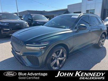 Used 2023 Genesis GV70 2.5T w/ Sport Prestige Package