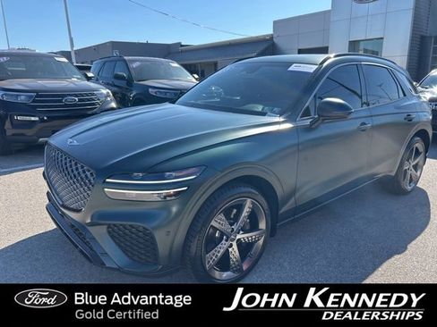 Used 2023 Genesis GV70 2.5T w/ Sport Prestige Package AWD/4WD image 1