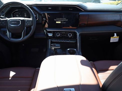 New 2026 GMC Sierra 1500 Denali Ultimate AWD/4WD image 18