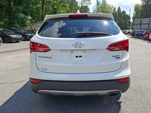 Used 2013 Hyundai Santa Fe Sport w/ Popular Equipment Pkg AWD/4WD image 10