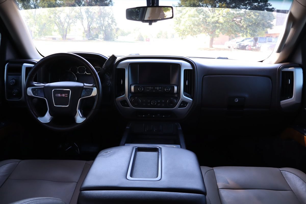 Used 2015 GMC Sierra 1500 SLE w/ Texas SLE Value Package AWD/4WD image 16